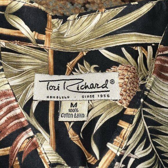 Tori Richard shirt  - Picture 3 of 5